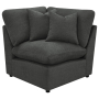 Collins - Modular Corner Chair, 40"