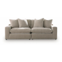 Maxton Heights 2-Piece Sectional Sofa Pebble