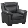 Arabella - Upholstered Padded Arm Accent Chair