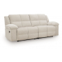 Orlen 2 Seat Reclining Sofa Winter, 91"