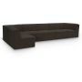 Ollie - 6 Piece Modular Sectional, 158"