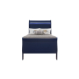 Charlie - Twin Bed With LED Side Rails