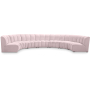 Infinity - 7 Piece Modular Sectional, 183"