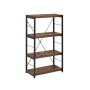 Bob - Bookshelf - Weathered Oak