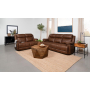 Stationary Sofas & Loveseats