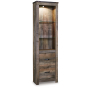 Trinell - Brown - Pier - 2-drawers