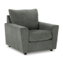 Stairatt - Gravel - Chair