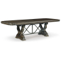 Maylee - Dark Brown - Dining Extension Table, 44"