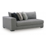 Creston Heights LAF Corner Chaise Smolder