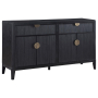 Brookmead - 4 Door Sideboard Buffet Storage Cabinet