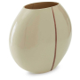 Sheabourne - Cream - Vase - 9.25", 10.25"