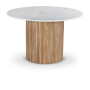 Oakhill - Dining Table - Natural, 47"