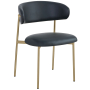 Lupita - Faux Leather Dining Chair (Set of 2)