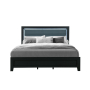 Reid - Full Bed With LED