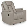 Elevate Edges Glider Recliner Coin