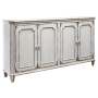 Mirimyn - Antique White - Accent Cabinet