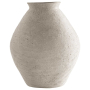 Hannela - Antique Tan - Vase - Small, 10"