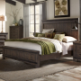 Thornwood Hills - California King Panel Bed