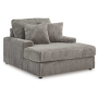Lindyn - Fog - Chaise