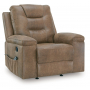 Stockworth Rocker Recliner Earth