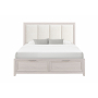 Mariah - Full Bed Headboard - Beige