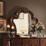 Dresden - Mirror - Cherry Oak