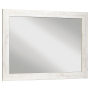 Paxberry - Whitewash - Bedroom Accent Mirror
