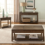 Mitchell - 3 Piece Table Set (1 Cocktail 2 End Tables)