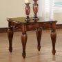 Dreena - End Table - Cherry, 26"