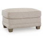 Rayne-Cove Ottoman Opal