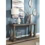 Johnelle - Gray - Sofa Table, 60"