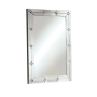 Hessa - Wall Decor - Mirrored & Faux Rhinestones