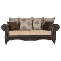 Elmbrook - Upholstered Rolled Arm Sofa, 93"