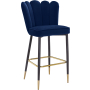 Lily - Stool (Set of 2) - Navy