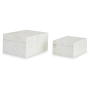 Aldenburg - Cream - Box Set (Set of 2), 9"