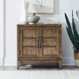 Shaker Lakes - Door Cabinet - Harvest Brown - Dark Brown