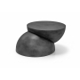 Boulder - Iron Coffee Table, 40"
