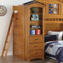 Tree House - Bookshelf - Rustic Oak