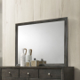 Ilana - Mirror - Dark Brown