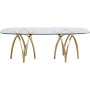 Madelyn - Dining Table, 90.5"