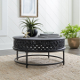 Stella - Accent Cocktail Table - Chalkboard, 38"