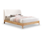 Ventura - Full Bed - Cream