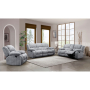 U250 - Reclining Sofa / Console Reclining Loveseat & Glider Recliner