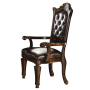 Vendome - Chair (Set of 2) - PU & Cherry