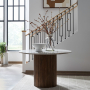 Kaleidoscope - Pedestal Table, 47"