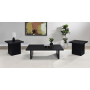 Max - 3 Piece Rectangular Coffee And End Table Set
