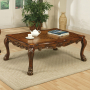 Dresden - Coffee Table - Cherry Oak - 20", 54"