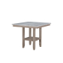 D4010 - Bar Table - Natural, 42"
