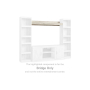 Bellaby - Whitewash - Bridge 60”
