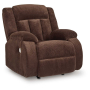 Free Wake - Chocolate - Power Rocker Recliner